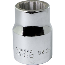 GRAY TOOLS 3/4" DRIVE 12 POINT STANDARD LENGTH SOCKETS