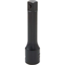 GRAY TOOLS 3/8" DRIVE EXTENSIONS - IMPACT BLACK INDUSTRIAL FINISH