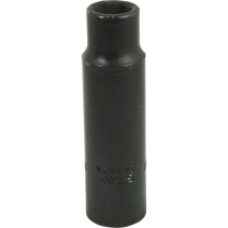 GRAY TOOLS 1/2" DRIVE 6 POINT DEEP LENGTH SOCKETS