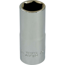 GRAY TOOLS 3/4" DRIVE 6 POINT DEEP LENGTH SOCKETS