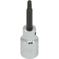 GREY TOOLS 1/2" DRIVE TORX HEAD SOCKETS