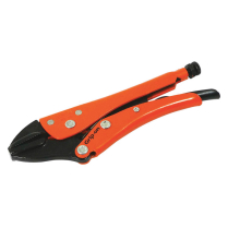 112-07 LOCK'G PLIER, 7", STRAIGHT