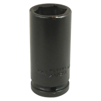 #17640 SOCKET 1-1/4 X 1" DR IMP