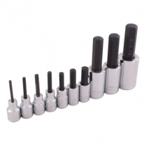 GRAY #25620 3/8" SOCKET SET, 1/2" DR.