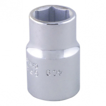GRAY #409 SOCKET, 9/16", 1/2" DR