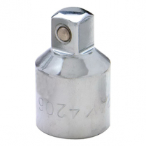 4206 ADAPTER, 1/2"F X 3/8"M