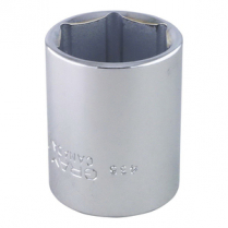 GRAY #435 SOCKET, 1-3/16", 1/2" DR