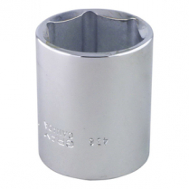 GRAY #436 SOCKET, 1-1/4", 1/2" DR