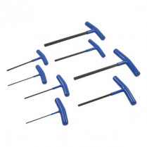 697608	HEX KEY T-HANDLE 8 PCS METRIC