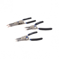 83903 PLIER SET SNAP RING INT/EXT 3 P