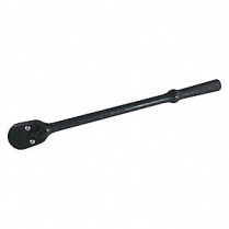 GRAY 8740LB RATCHET 1/2" DR. 40 TOOTH BLACK