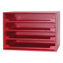 90004C COMPARTMENT RACK 4 DRAWERS