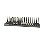 93802 SOCKET ORGANIZER 3/8" DR REG. AND DEEP