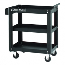 97503B UTILITY CART WITH 3 TRAY