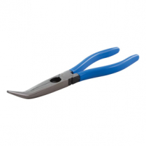 B238B 6-1/4" 45° CURVED NEEDLE NOSE PLIER