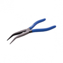 GRAY B239B 8" 45° CURVED NEEDLE NOSE PLIER