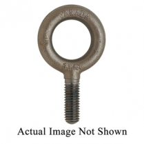 BP12 EYEBOLT PLAIN 3/8 THREAD