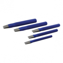 C45LR CHISEL SET, 5 PCE