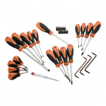 D062505 36 PC SCREWDRIVER SET-COMF GRIP