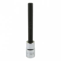 GRAY #DW12XL HEX HD. SKT., 3/8", 1/2" DR. L