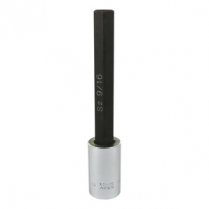 GRAY #DW18XL HEX SKT. HD., 9/16", 1/2" D