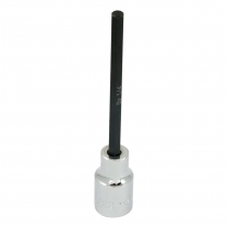 GRAY #DW8XL HEX HD. SKT., 1/4", 1/2" DR. L