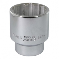 GRAY #HD58 SOCKET 1-13/16", 3/4" DR. 12 PT