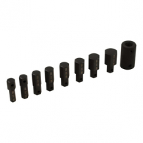 IMD308KM HEX BIT IMPACT SET