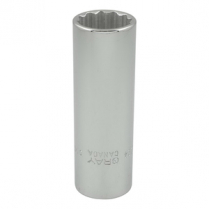 LD24 SOCKET 3/4 X 1/2" DR, 12PT DP