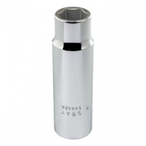 LDS24 SOCKET, 3/4", 1/2" DR., 12PT.