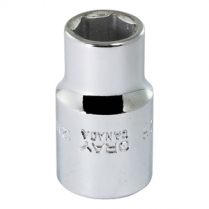 GRAY #M1212H SOCKET 12MM, 1/2" DR.