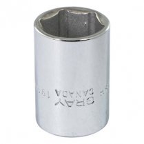 M1219H SOCKET 19MM, 1/2" DR.