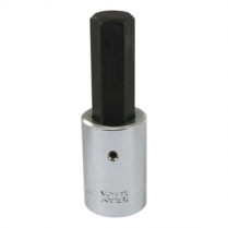 GRAY #MDW19L HEX HEAD SOCKET, 19MM