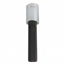 GRAY #MDW19XL HEX HD. SKT. 19MM, 1/2" DR.