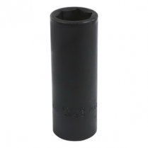PL2434 SOCKET, 1-1/8", 1/2" DR. DEEP