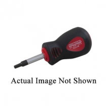 GRAY #RB120 S' DRIVER, SQ. DR. #0, STUBBY