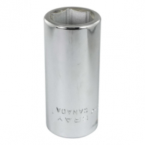 GRAY #RLH32 SOCKET 1", 3/4" DR. 6 PT DEEP