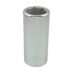 RLH34 SOCKET 1-1/16", 3/4" DR. 6 PT DEEP