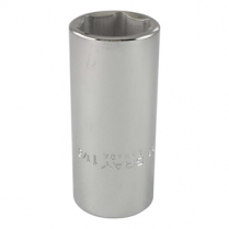 RLH36 SOCKET 1-1/8", 3/4" DR. 6 PT DEEP