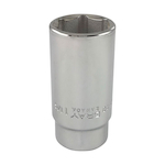 RLH40 SOCKET 1-1/4", 3/4" DR. 6 PT DEEP