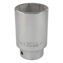 #RLH52 SOCKET 1-5/8", 3/4" DR. 6 PT DEEP