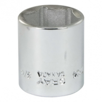 GRAY #TH24 SOCKET, 3/4, 3/8'DR