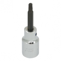 GRAY #TX627 TORX HD. SKT., T27, 1/2" DR.