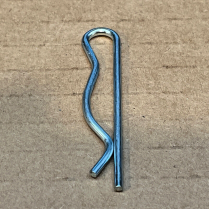 0400593 Safety Clip Only - For Chicago/Universal Crowfoot Fi