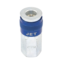 UCF1414 U COUPLER FEMALE, 1/4" BODY x 1/4" FNPT