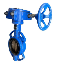 B396372*3380678 8" KEYSTONE WAFER B/F VALVE