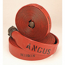 FHC-1 CAB HOSE FIBRGL 29.25X29.25X11.5 FM RED