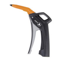 Soft Rubber Tip Blow Gun Stub Nose – Super Heavy Duty