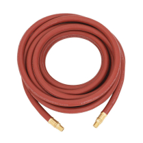408186 1/2" X 50' Rubber Air Hose