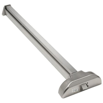 06926339 Taymor 8500 Series Push Bar - Aluminum and Stainles